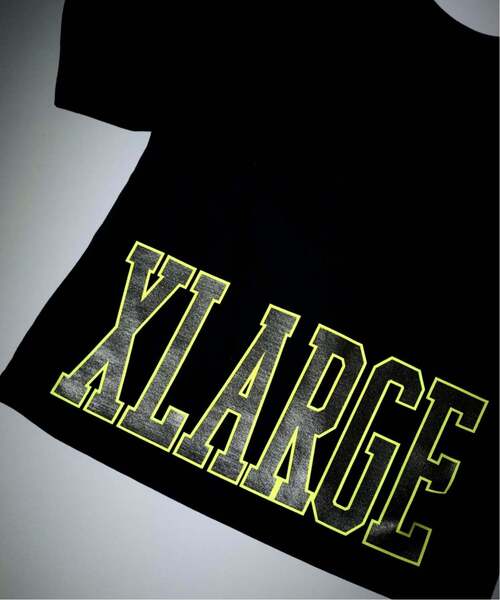 XLARGE KIDS（エクストララージ キッズ） tシャツ バックロゴ 半袖T