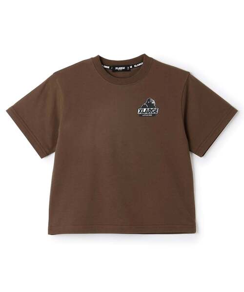 XLARGE KIDS（エクストララージ キッズ） uvカット tシャツ バックロゴ