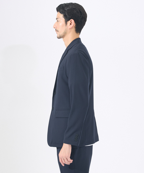 「ABAHOUSE GRAY」 スーツ 50 ネイビー メンズ_画像4
