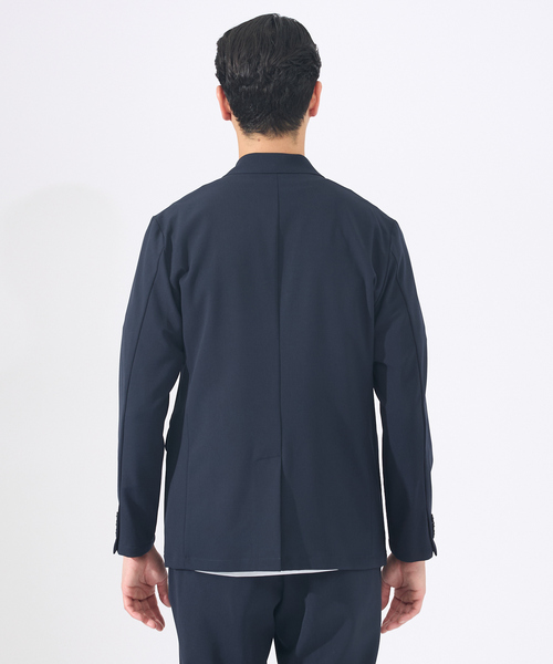 「ABAHOUSE GRAY」 スーツ 50 ネイビー メンズ_画像5