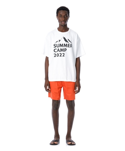 「Sandinista」 半袖Tシャツ SMALL グリーン系その他 メンズ_画像4