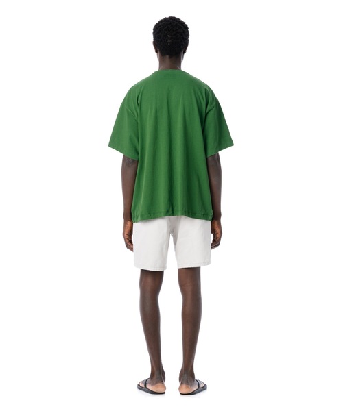 「Sandinista」 半袖Tシャツ SMALL グリーン系その他 メンズ_画像8