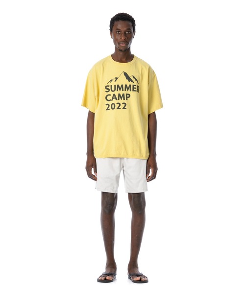 「Sandinista」 半袖Tシャツ SMALL グリーン系その他 メンズ_画像9