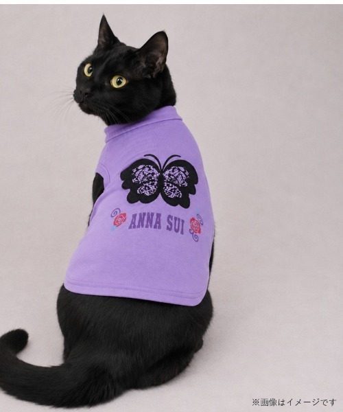 ANNA SUI（アナスイ） 犬 服 ANNA SUI/猫用ミニ丈タンク : ZOZOTOWN 
