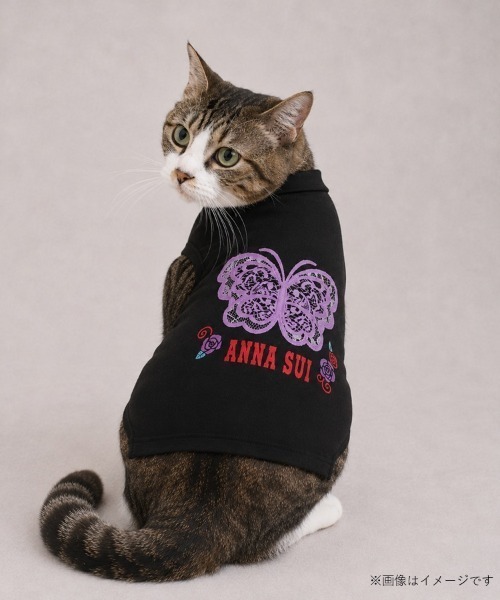ANNA SUI（アナスイ） 犬 服 ANNA SUI/猫用ミニ丈タンク : ZOZOTOWN
