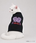 犬 服 ANNA SUI/猫用ミニ丈タンクの詳細画像1