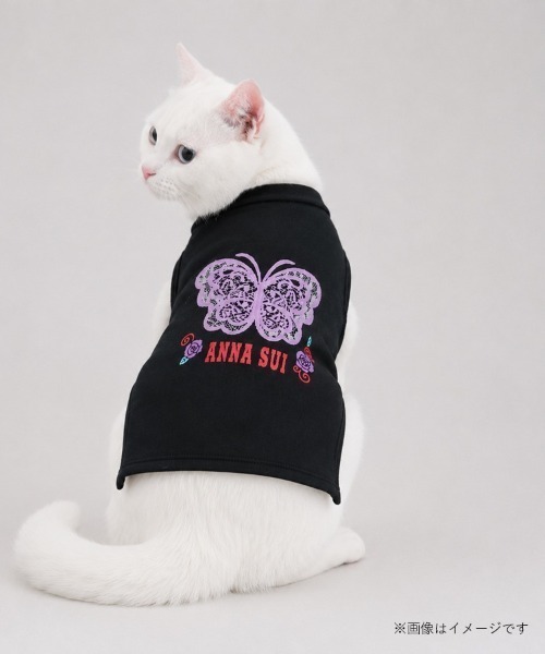 ANNA SUI（アナスイ） 犬 服 ANNA SUI/猫用ミニ丈タンク : ZOZOTOWN