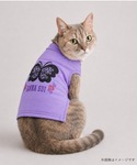 犬 服 ANNA SUI/猫用ミニ丈タンクの詳細画像2