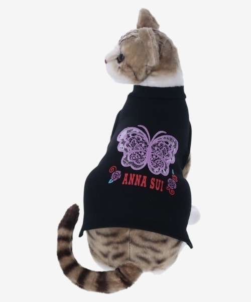 ANNA SUI（アナスイ） 犬 服 ANNA SUI/猫用ミニ丈タンク : ZOZOTOWN