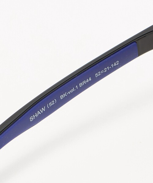 サングラス 「Eyevol」 SHAW Volststem /サングラス メンズ レディースの画像