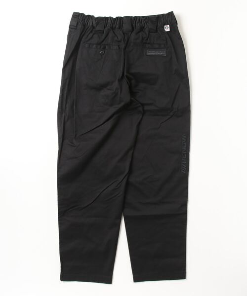 「AAPE BY A BATHING APE」 パンツ SMALL ダークカーキ メンズ_画像3