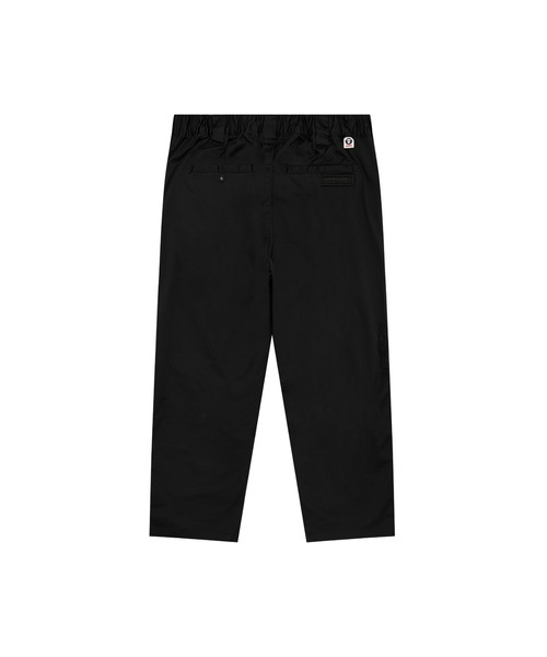 「AAPE BY A BATHING APE」 パンツ SMALL ダークカーキ メンズ_画像4