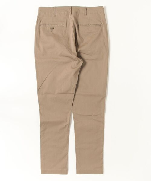BEAMS ビームス チノパン チャコールグレー M メンズ BEAMS（ビームス） チノパンツ M チャコールグレー メンズ : ZOZOTOWN