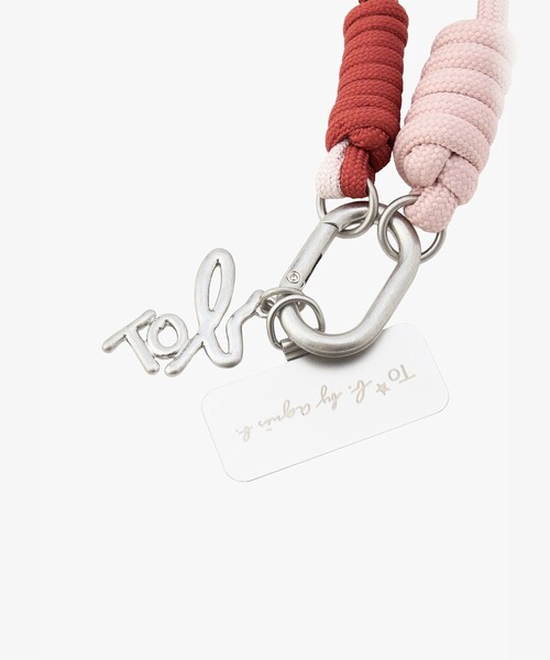 To b. by agnes 2way モバイルストラップ : ZOZOTOWN Yahoo!店 - 通販