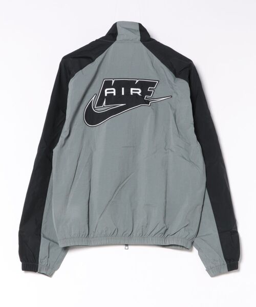NIKE ナイキ　ナイロンジャケット　00s チェック　ツートン NIKE（ナイキ） コート ジャケット M AIR WVN TRK JKT 26 ジャケット