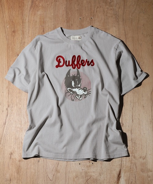 The DUFFER of ST.GEORGE（ザダファーオブセントジョージ） tシャツ