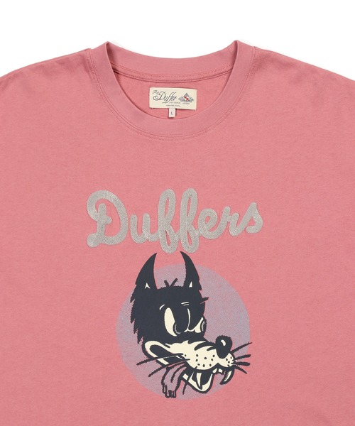 The DUFFER of ST.GEORGE（ザダファーオブセントジョージ） tシャツ