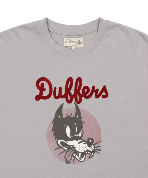 The DUFFER of ST.GEORGE（ザダファーオブセントジョージ） tシャツ