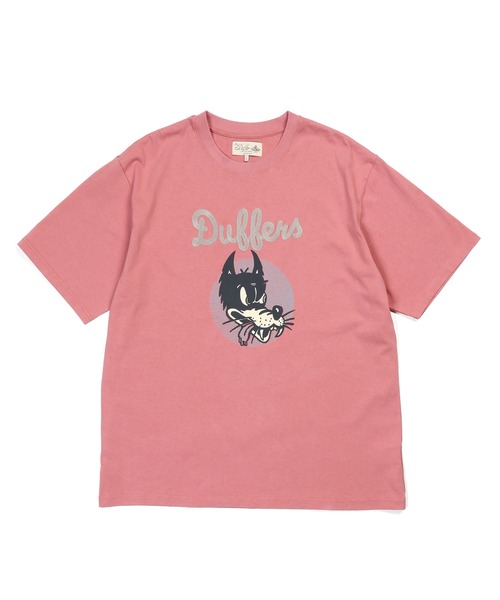 The DUFFER of ST.GEORGE（ザダファーオブセントジョージ） tシャツ