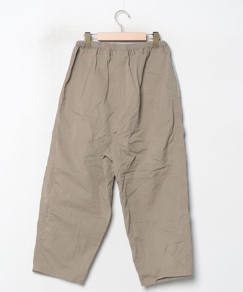「Ordinary fits」 イージーパンツ 0 グリーン レディース_画像2