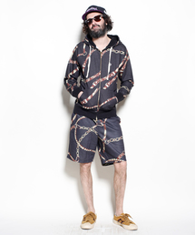 ALDIES（アールディーズ） パーカー Chain Parka / チェーンパーカー 