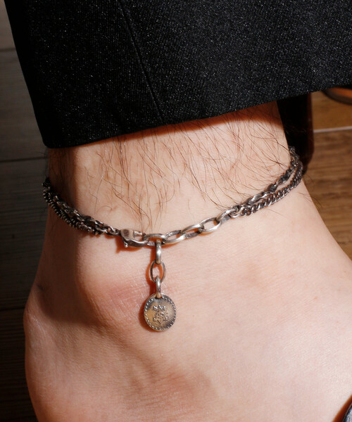 HARIM（ハリム） アンクレット メンズ レディース : ZOZOTOWN Yahoo!店