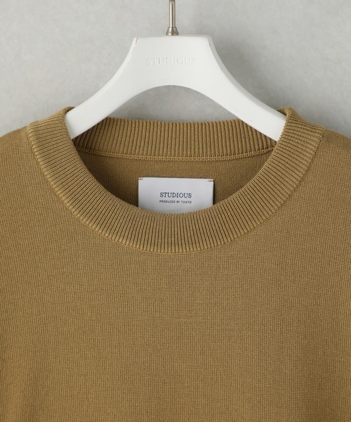 最新作安い ニット ウォッシャブルミラノリブサマーニットTシャツ ZOZOTOWN PayPayモール店 - 通販 - PayPayモール 限定品安い