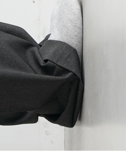 KAIKO（カイコー） スラックス KAIKO WIDE SLACKS メンズ レディース