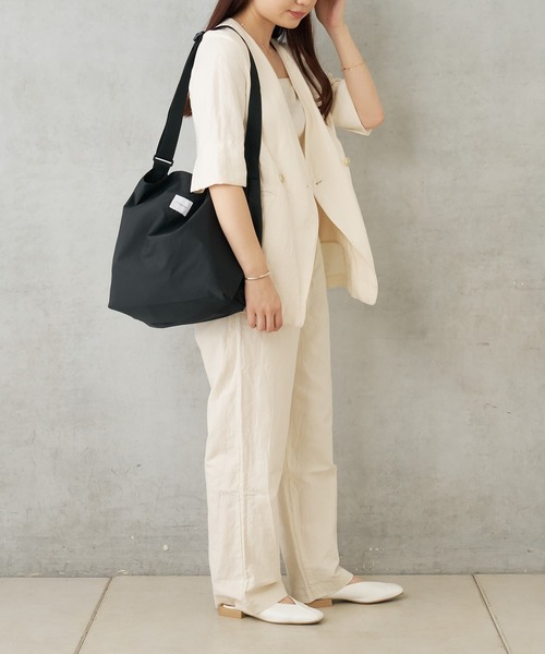 Actually（アクチュアリー） エコバッグ 保冷ワンショルダー エコ