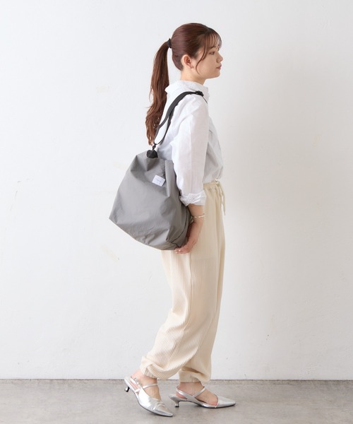 Actually（アクチュアリー） エコバッグ 保冷ワンショルダー エコ