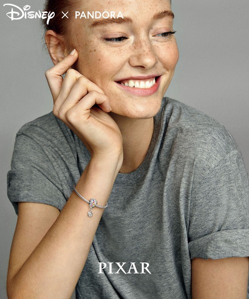 PANDORA（パンドラ） チャーム ディズニー ピクサーズ アップ ハウス