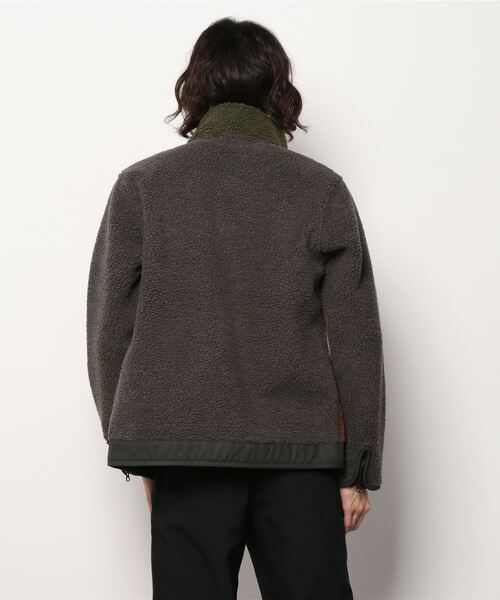 KAVU（カブー） ブルゾン アウター BOA JACKET/ボアジャケット メンズ