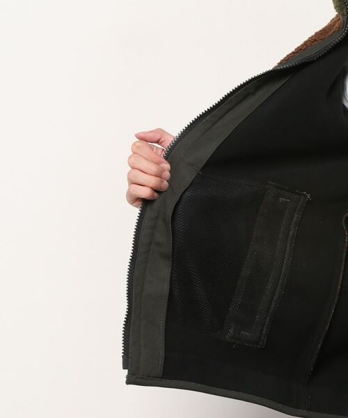 KAVU（カブー） ブルゾン アウター BOA JACKET/ボアジャケット メンズ