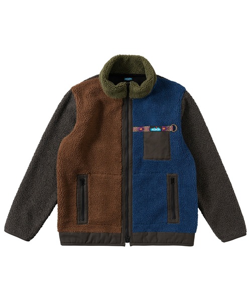 KAVU ブルゾン アウター KAVU/カブー BOA JACKET/ボアジャケット