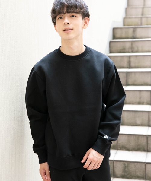 その他ブランド / スウェット/--/コットン/NVY NEW ERA（ニューエラ） トレーナー スウェット スウェット ONSPOTZ別注