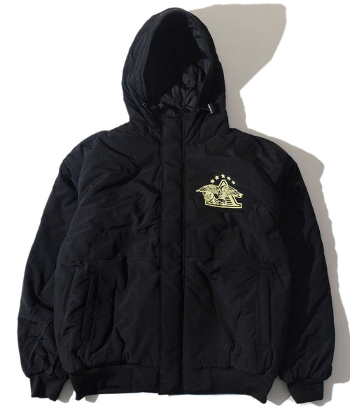 ALDIES（アールディーズ） ブルゾン アウター Hood Track Blouson