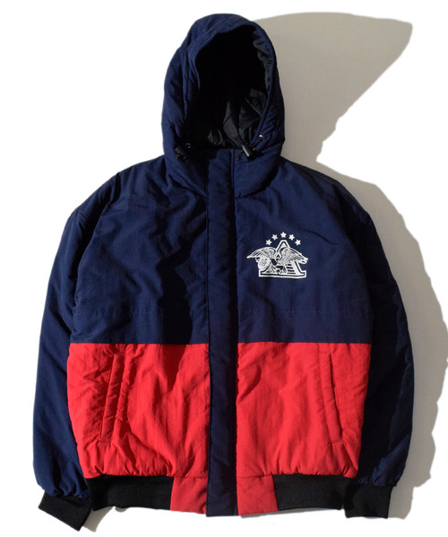 ALDIES（アールディーズ） ブルゾン アウター Hood Track Blouson 