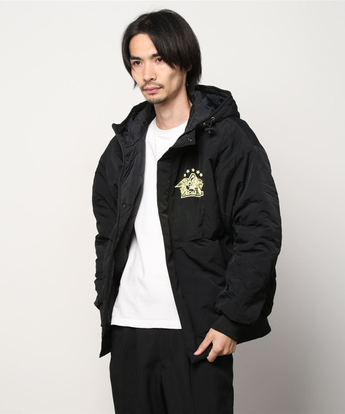 ALDIES（アールディーズ） ブルゾン アウター Hood Track Blouson