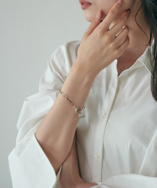 ☆確認用ページ☆ブレスレット2点 ブレスレット デザインチェーン 2連 K10 ゴールド/ピンク ゴールド