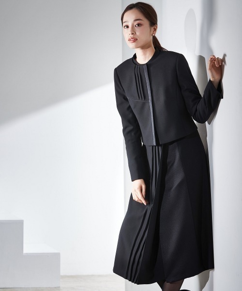 桂由美 ブラックフォーマルアンサンブルのおすすめ人気商品一覧 通販