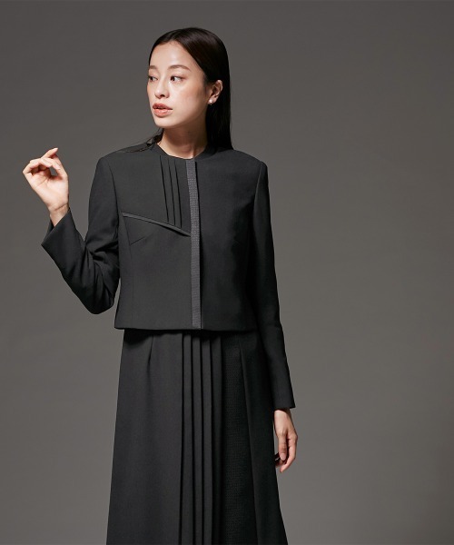 セットアップ 喪服・礼服｜防しわ（イージーケア）｜北陸ジャガード