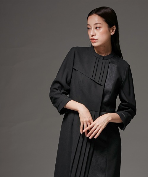 セットアップ 喪服・礼服｜防しわ（イージーケア）｜北陸ジャガード