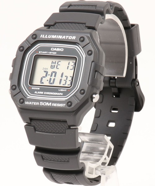 CASIO（カシオ） 腕時計 カシオ/ デジタル 樹脂ベルト 日常生活強化