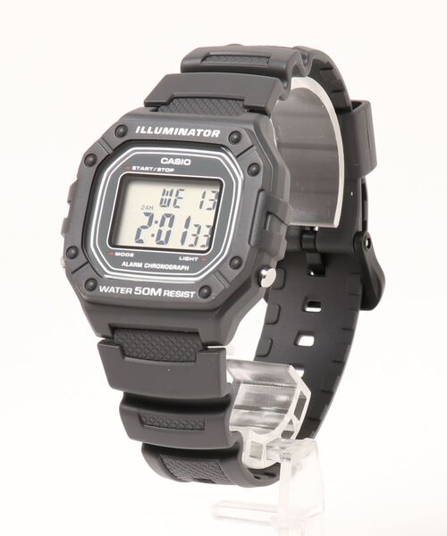 CASIO（カシオ） 腕時計 カシオ/ デジタル 樹脂ベルト 日常生活強化
