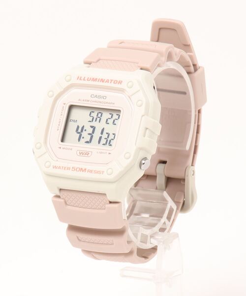 【希少/新品未使用】CASIO デジタル腕時計 ステンレス CASIO - 【新品未開封】カシオ デジタル腕時計 ステンレス