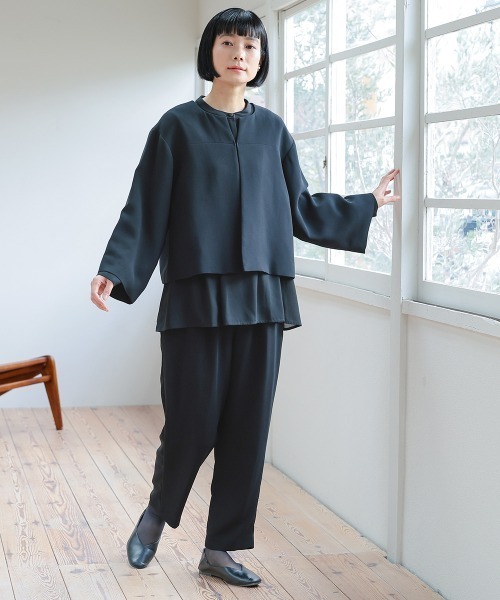Neina 喪服 セレモニースーツ セットアップ レディース : ZOZOTOWN