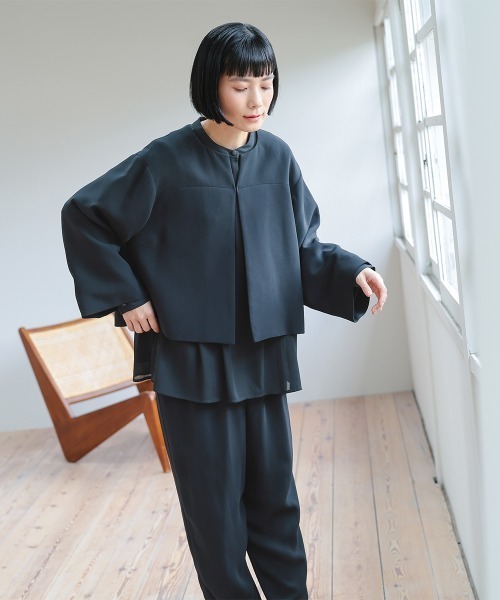 Neina 喪服 セレモニースーツ セットアップ レディース : ZOZOTOWN