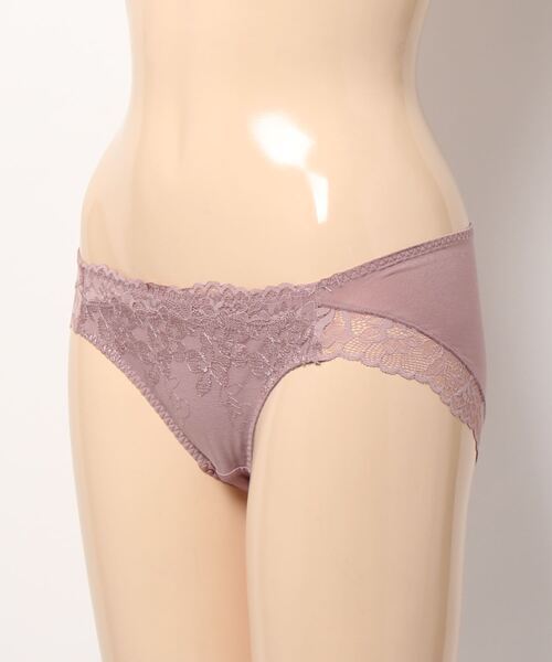 AMOSTYLE（アモスタイル） ショーツ レギュラーショーツ ネモフィラ