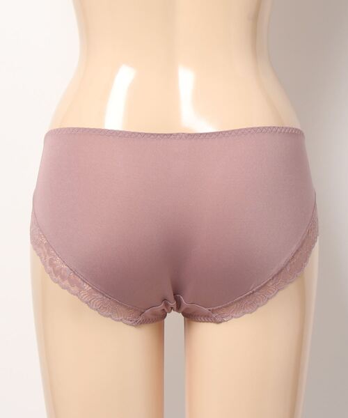 AMOSTYLE（アモスタイル） ショーツ レギュラーショーツ ネモフィラ