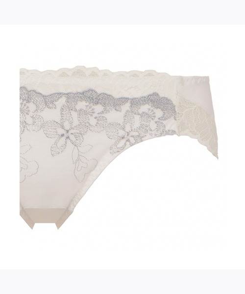 AMOSTYLE（アモスタイル） ショーツ レギュラーショーツ ネモフィラ